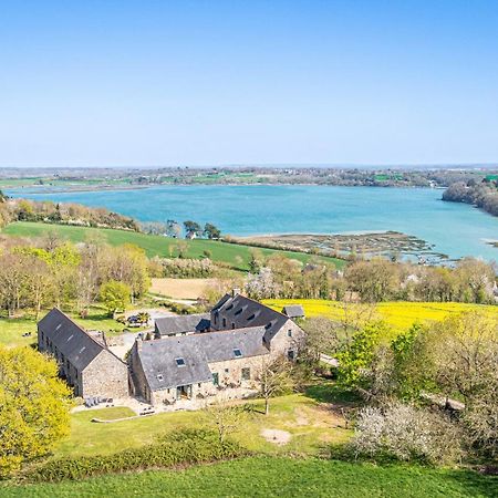 Hotel Manoir De Rigourdaine Plouër-sur-Rance Exteriér fotografie