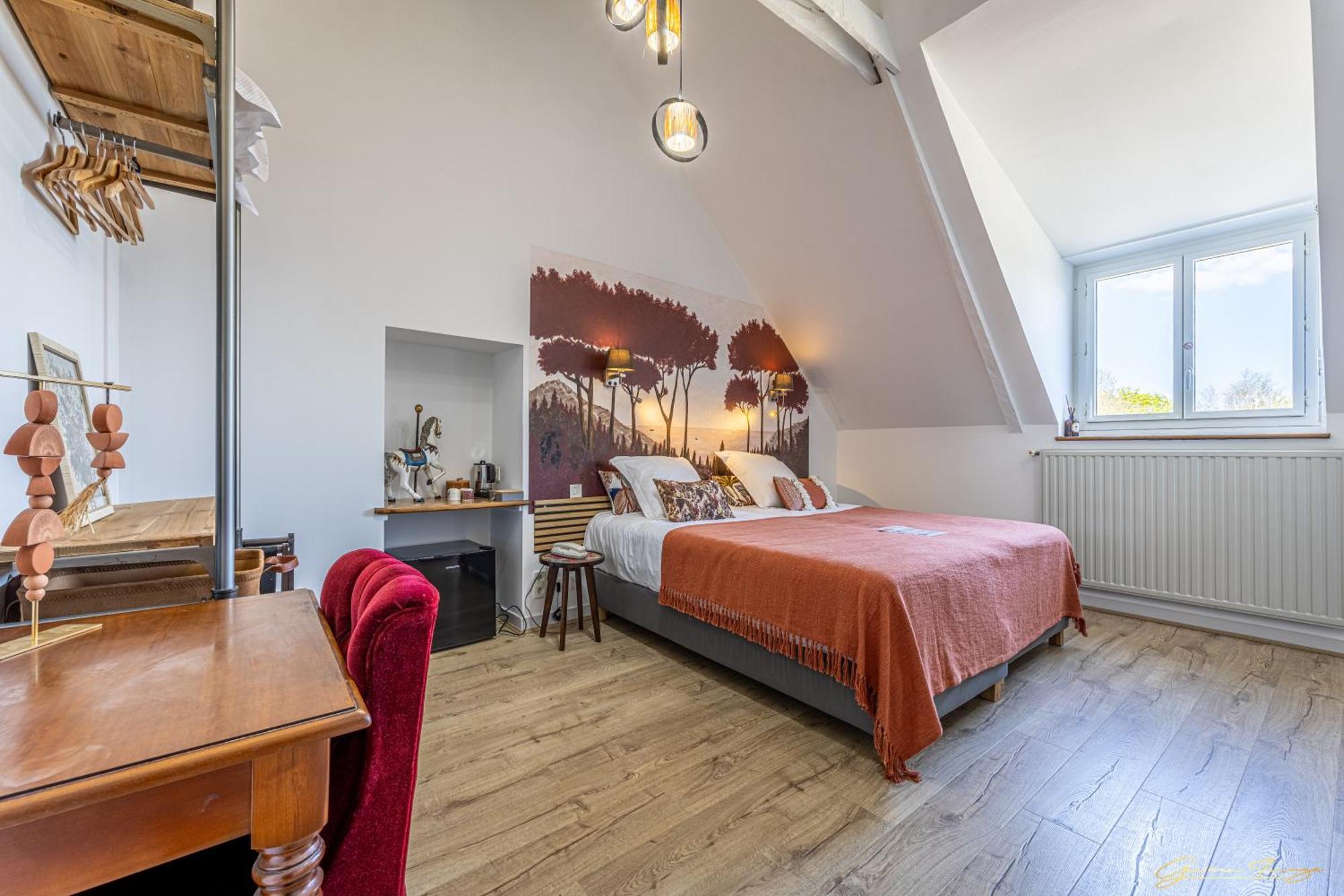 Hotel Manoir De Rigourdaine Plouër-sur-Rance Exteriér fotografie